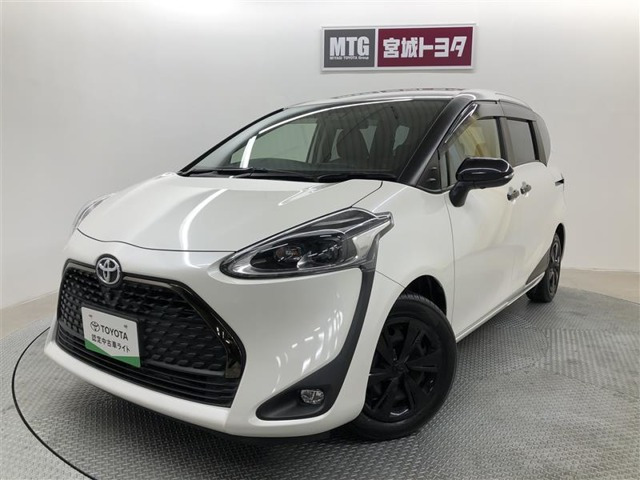 シエンタ 1.5 G グランパー 