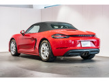 718ボクスター 2.0 PDK