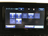 トヨタ純正7インチナビ (NSZT-W66T)装備。