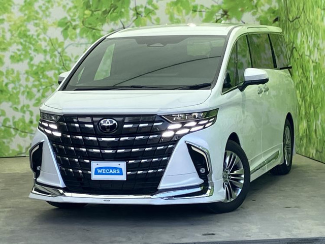 アルファード2.5 Z