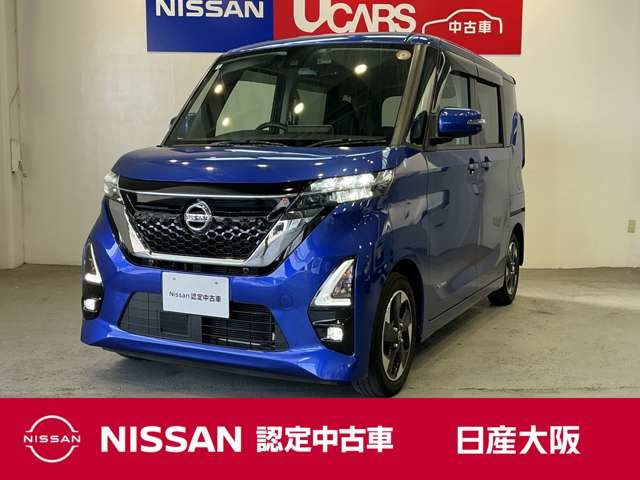 日産 ルークス 
