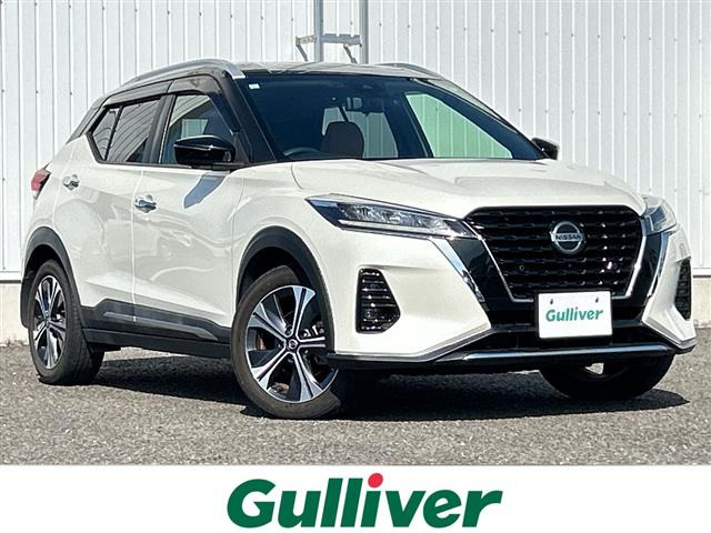 キックス 1.2 X ツートーン インテリアエディション (e-POWER) 修復歴無し