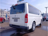 ハイエースバン 2.8 DX ロング ディーゼル 4WD 