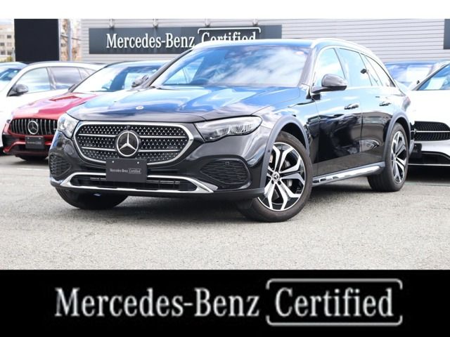 Eクラスオールテレイン E220d 4マチック (ISG)  4WD 