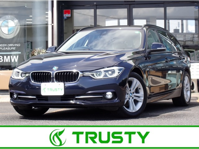 3シリーズツーリング 320d スポーツ 