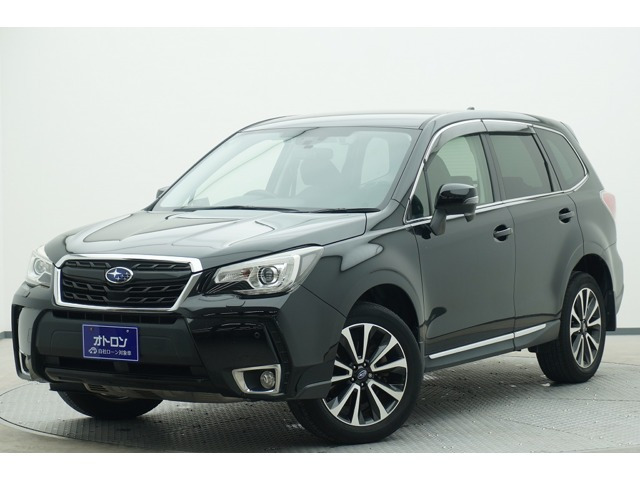 フォレスター 2.0 XT アイサイト 4WD 