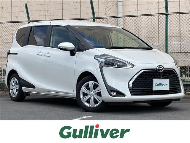 シエンタ1.5 G セーフティエディション修復歴無し