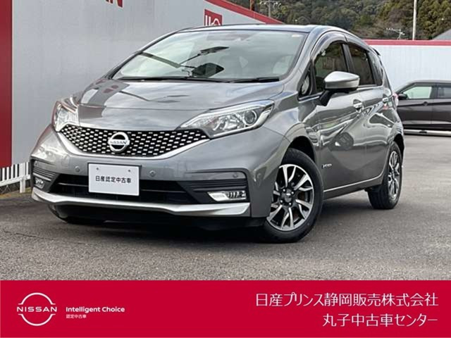 ノート1.2 e-POWER X モードプレミア