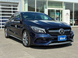 CLAクラス AMG CLA45 4マチック 4WD 