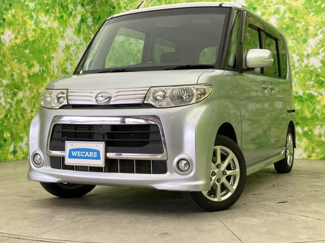 タントカスタムX