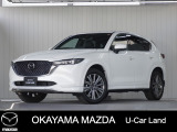【マツダ認定中古車】360&deg;ビュー・モニター付きCX-5が入荷しました。