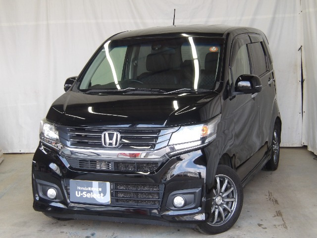 N-WGNカスタム G Lパッケージ 