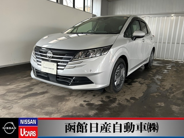 ノート 1.2 X FOUR 4WD 