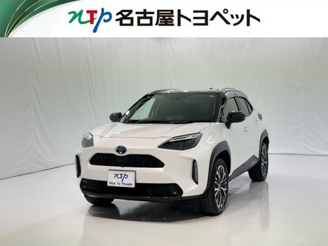ヤリスクロス 1.5 ハイブリッド Z E-Four 4WD 