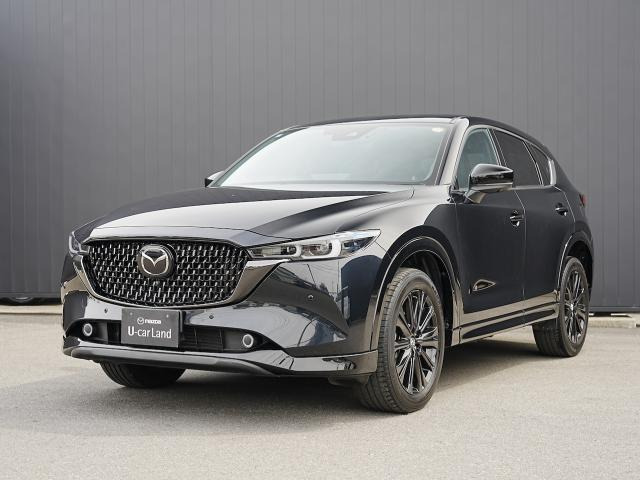 CX-5 2.2 XD スポーツ アピアランス ディーゼルターボ