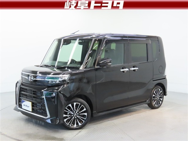 タントカスタム RS 