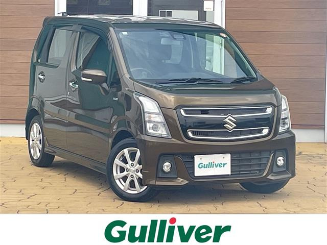 ワゴンRスティングレー ハイブリッド(HYBRID) X 修復歴無し