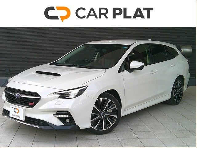 レヴォーグ 1.8 STI スポーツ EX 4WD 