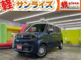 スズキ ワゴンRスマイル