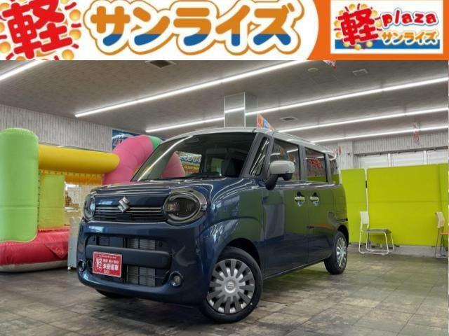 ワゴンRスマイル ハイブリッド(HYBRID) S 4WD 