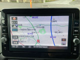 機能充実の純正ナビゲーション付いてます!