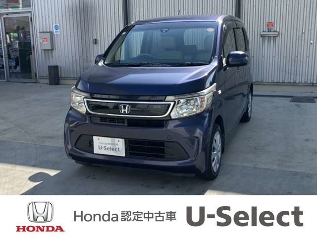 N-WGN G Aパッケージ 