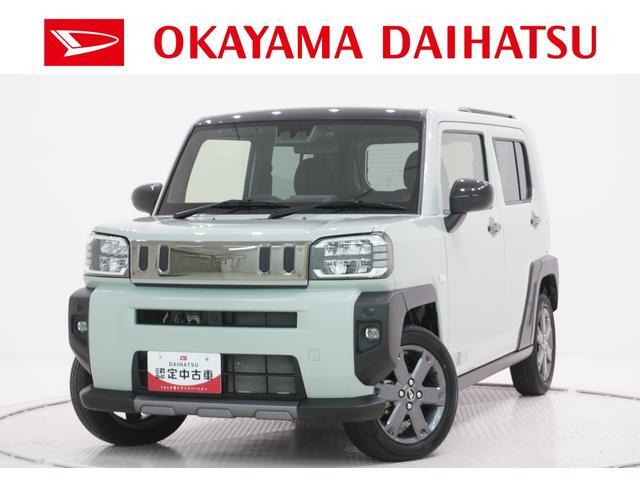 タフト G ターボ クロム ベンチャー 