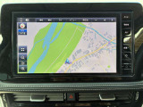 純正ナビ付き☆大きい画面で見やすく大変人気です(^^)/
