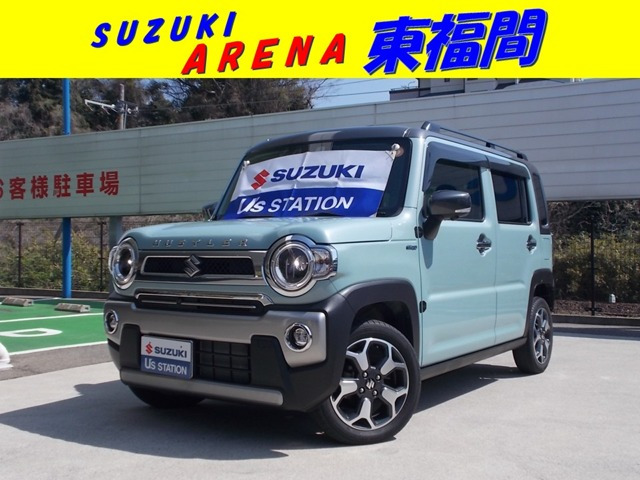 ハスラー J スタイル 