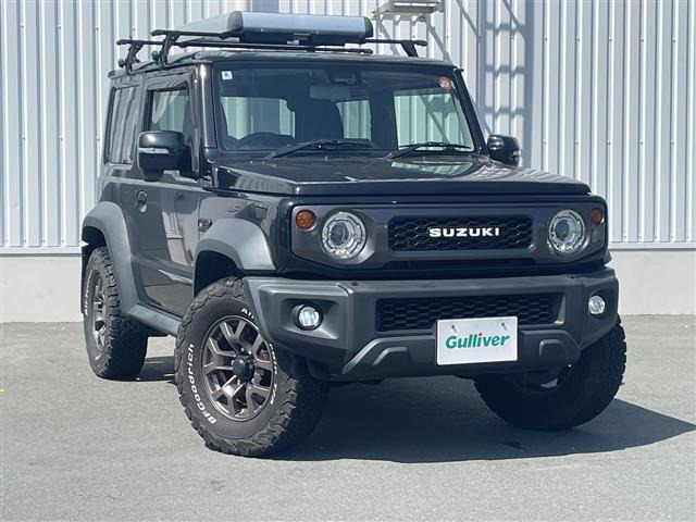 ジムニーシエラ 1.5 JC 4WD 4WD 修復歴無し