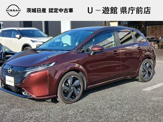 ノートオーラ 1.2 G 