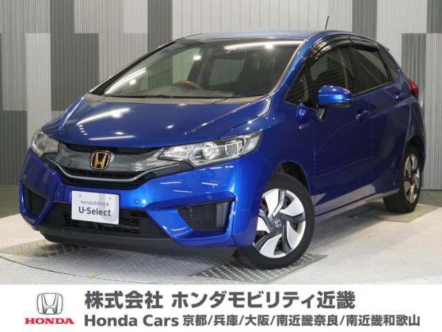 フィット 1.5 ハイブリッド Lパッケージ 