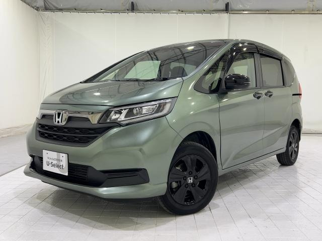 フリード+1.5 ハイブリッド G ブラックスタイル 4WD