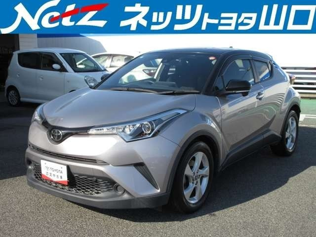 C-HR  1.2 S-T