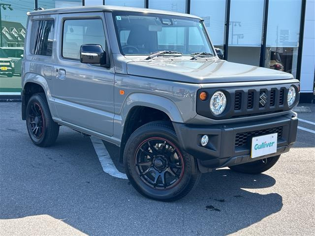 ジムニー XC 4WD 4WD 5MT