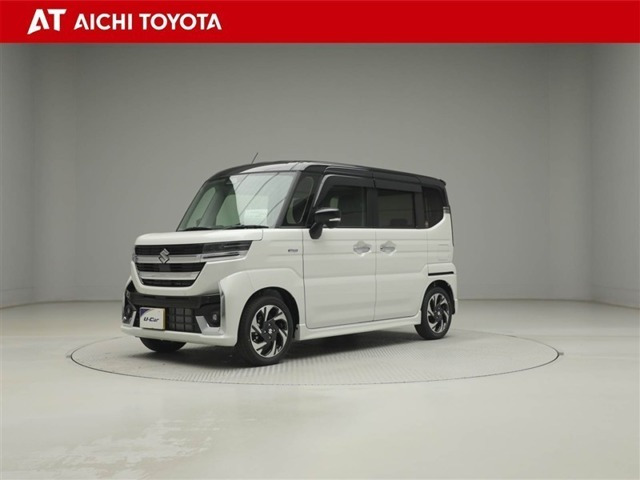 スペーシアカスタム ハイブリッド(HYBRID)  XS 