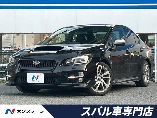 WRX S4 2.0 GT-S アイサイト 4WD 