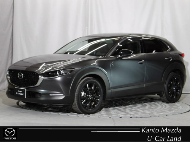 CX-30 2.0 20S ブラックトーンエディション