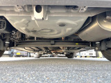 下回りがきれいなうちに、防錆加工の施工がオススメ。降雪地域はもちろん、沿岸部にお住いの方や、趣味でマリン・ウィンタースポーツをされる方に大変好評いただいております。