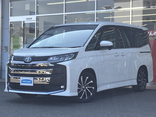 ノア 1.8 ハイブリッド S-Z 