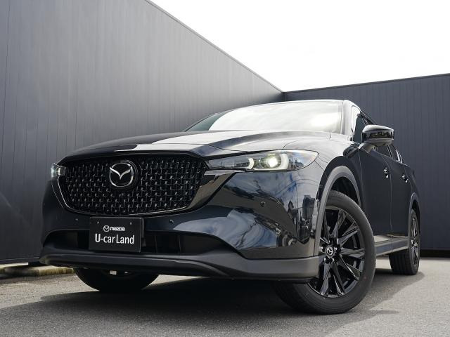 マツダ CX-8 2.5 25S ブラックトーンエディション の中古車詳細