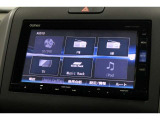 ナビゲーションももちろん装備☆多彩な機能で快適ドライブをアシスト☆オーディオ機能も充実していますね☆
