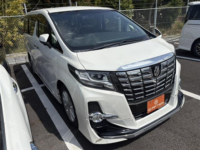 トヨタ アルファード 