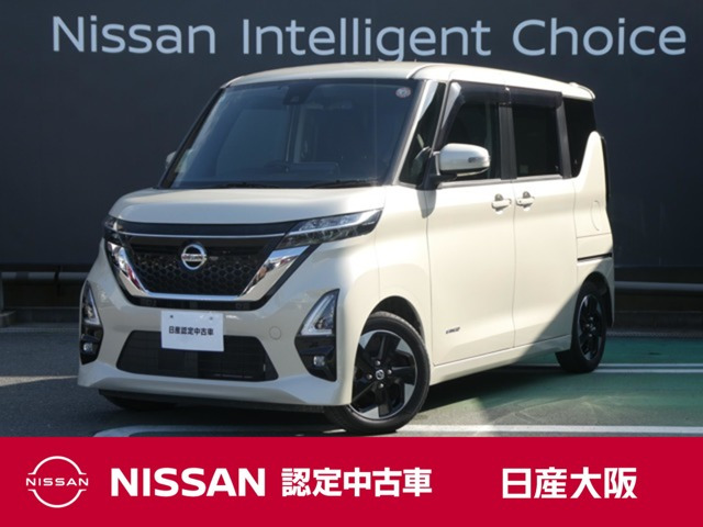 ルークス ハイウェイスター X