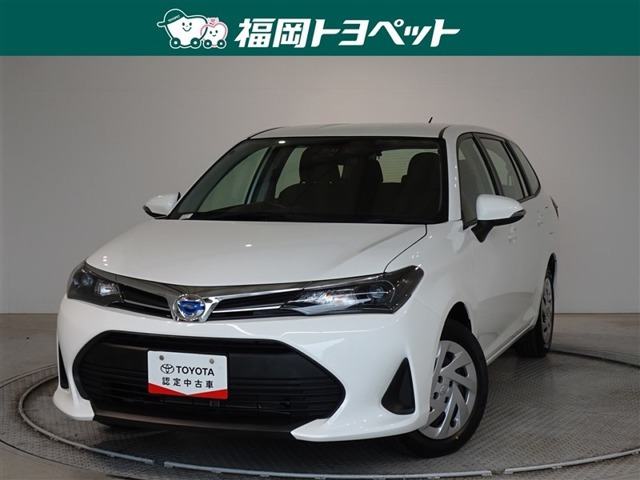 カローラフィールダー 1.5 ハイブリッド EX 