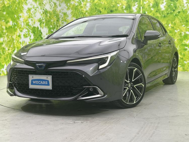 カローラスポーツ 1.8 ハイブリッド G Z