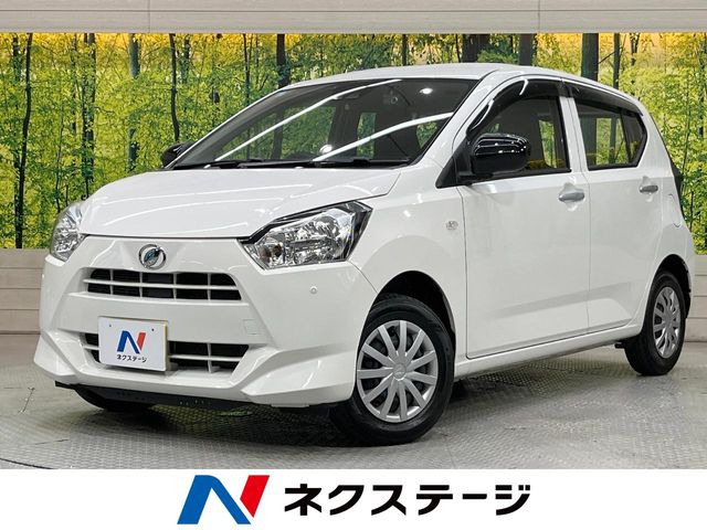 ダイハツ ミライース 