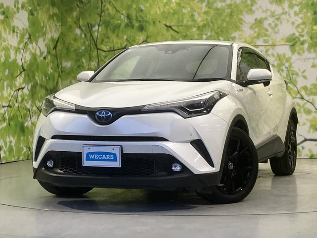 C-HRハイブリッド 1.8 G モード ネロ