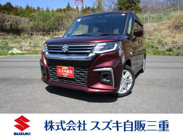 ソリオ 1.2 ハイブリッド(HYBRID) MX 