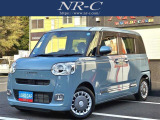 ダイハツ ムーヴキャンバス☆届出済み 未使用車☆